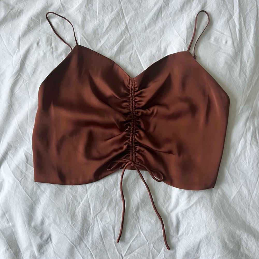 Allsaints crop type size 0 US (4 UK)
